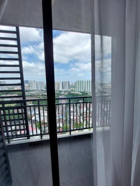Service Residence for Rent at The Nest @ Jln Klang Lama - Jade Gan - Balcony - PropertyGuru.com.my