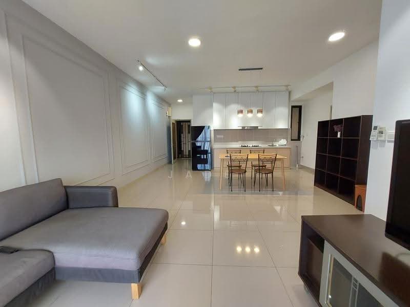 Service Residence for Rent at The Nest @ Jln Klang Lama - Jade Gan - Living Room - PropertyGuru.com.my