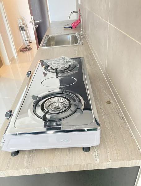 Service Residence for Rent at Rica Residence - Perry Chai - Kitchen - PropertyGuru.com.my