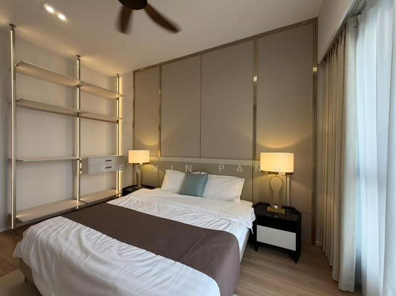 Kediaman Servis untuk Dijual di Skyline Embassy - Kelvin Pang - Bedroom - PropertyGuru.com.my
