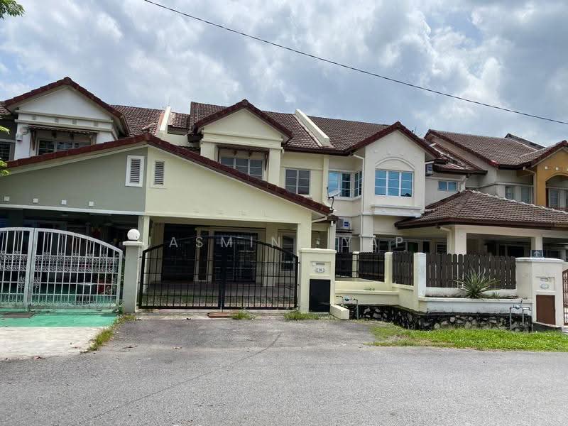 Terraced House for Rent in Usj 23 (Subang Jaya) - Jasmine Yap - Exterior - PropertyGuru.com.my