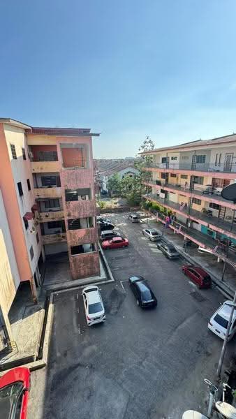 Rumah Flat untuk Dijual di Taman Harmoni II - YH Chong - PropertyGuru.com.my