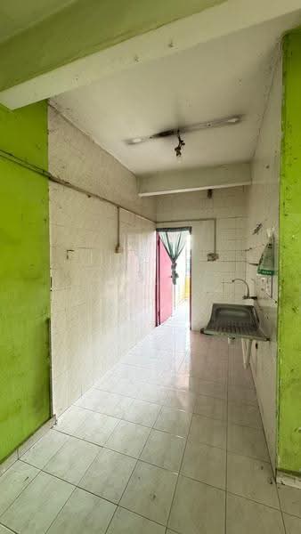 Rumah Flat untuk Dijual di Taman Harmoni II - YH Chong - PropertyGuru.com.my