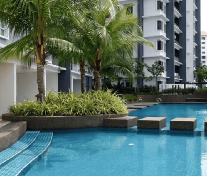 Condominium for Rent at D'suria Condominium - Viven Chia - Exterior - PropertyGuru.com.my