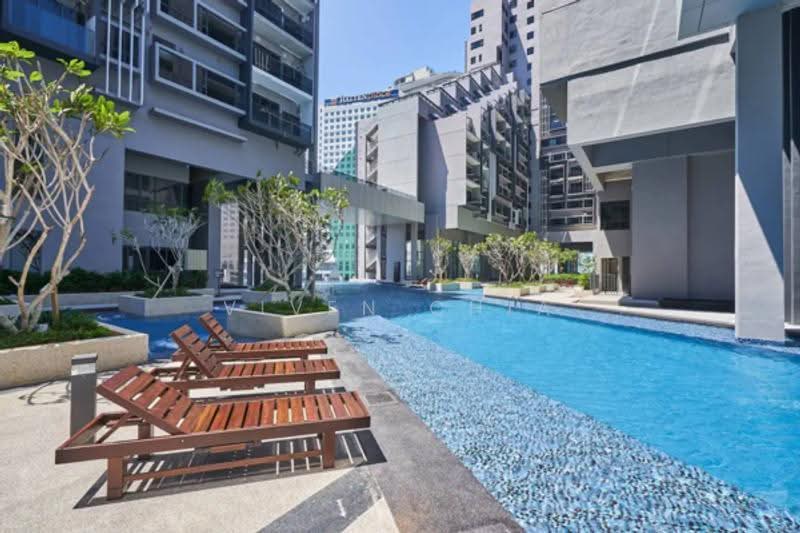 Condominium for Rent at D'suria Condominium - Viven Chia - Exterior - PropertyGuru.com.my