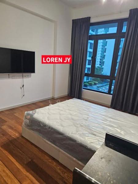Condominium for Rent at The Light Collection III - Loren Jia Ying - Bedroom - PropertyGuru.com.my