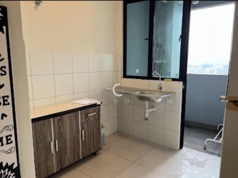Service Residence for Rent at Majestic Maxim - Desmond Low - Kitchen - PropertyGuru.com.my