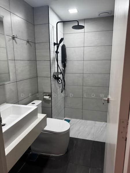 Service Residence for Rent at Arte Plus - Desmond Low - Bathroom - PropertyGuru.com.my