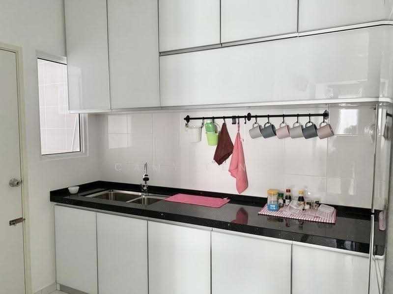 Condominium for Rent at i-Santorini - Camy Teng - Kitchen - PropertyGuru.com.my