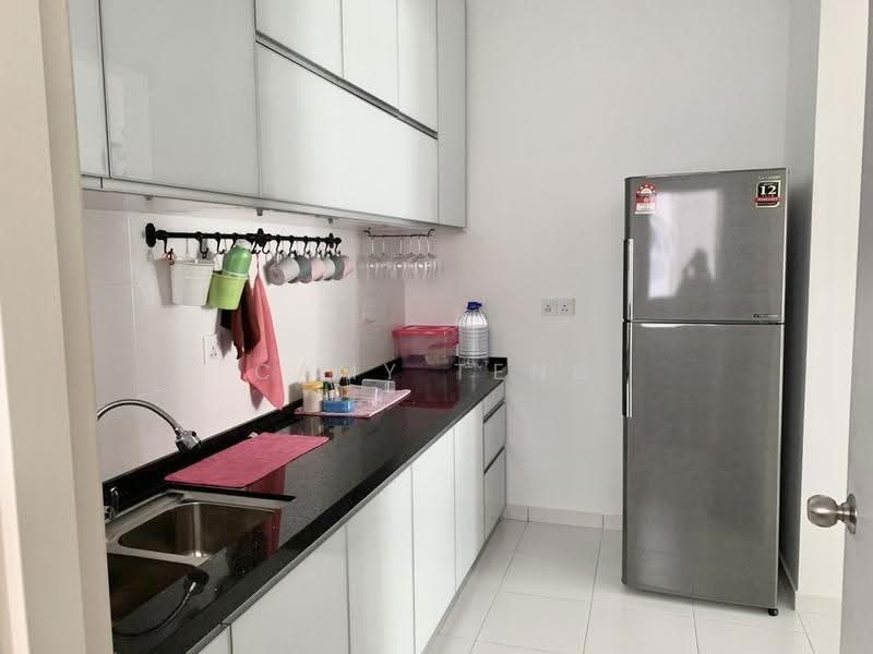 Condominium for Rent at i-Santorini - Camy Teng - Kitchen - PropertyGuru.com.my