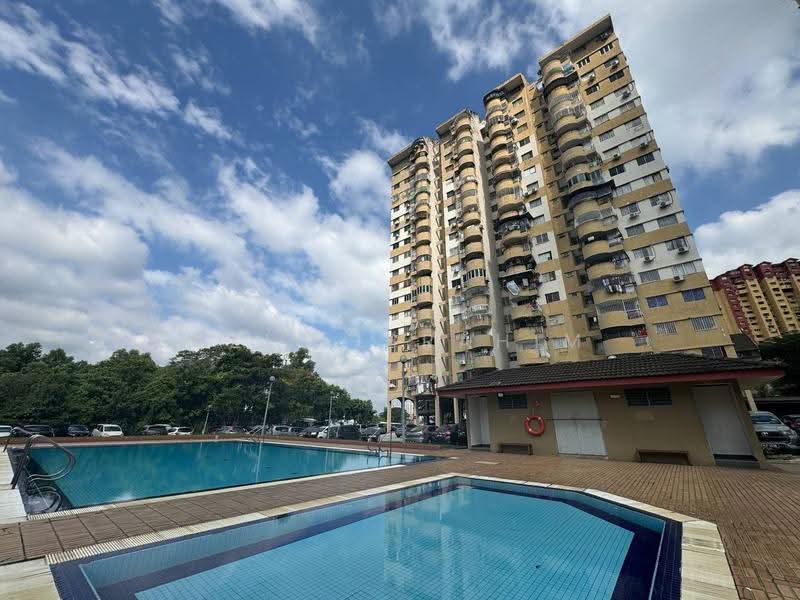 Apartment for Sale at Winner Court A - Azli Ibrahim - Exterior - PropertyGuru.com.my
