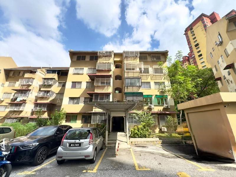 Apartment for Sale at Winner Court A - Azli Ibrahim - Exterior - PropertyGuru.com.my