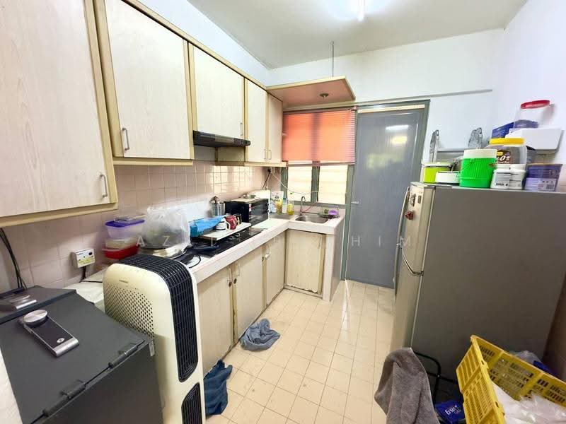 Apartment for Sale at Winner Court A - Azli Ibrahim - Kitchen - PropertyGuru.com.my
