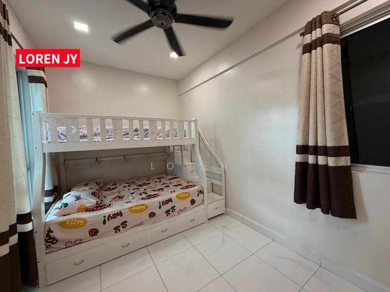 Kondominium untuk Disewa di The LIGHT COLLECTION II - Loren Jia Ying - Bedroom - PropertyGuru.com.my