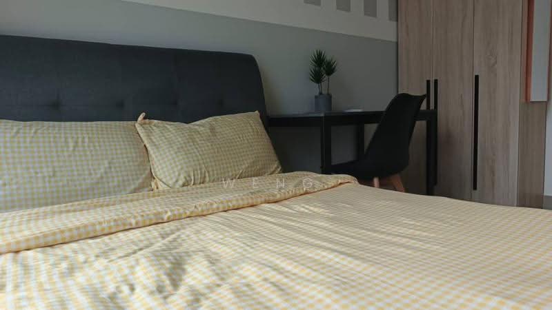 Kediaman Servis untuk Disewa di Lavile Kuala Lumpur - Weng Phua - Bedroom - PropertyGuru.com.my