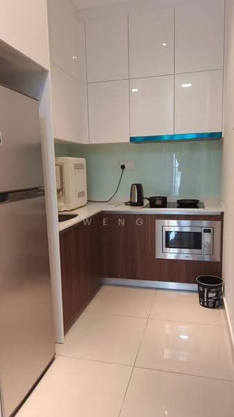 Kediaman Servis untuk Disewa di Lavile Kuala Lumpur - Weng Phua - Kitchen - PropertyGuru.com.my