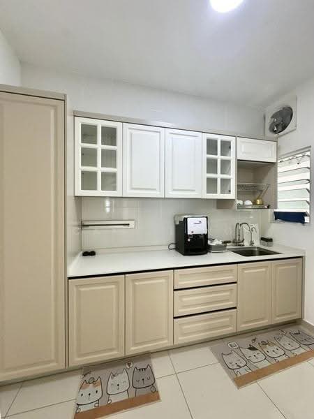 Condominium for Rent at i-Santorini - Camy Teng - Kitchen - PropertyGuru.com.my