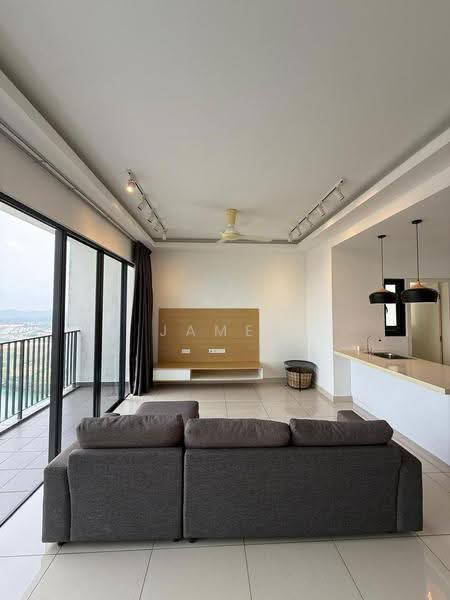 Condominium for Rent at Sunway Citrine Residences - James Bong - Living Room - PropertyGuru.com.my