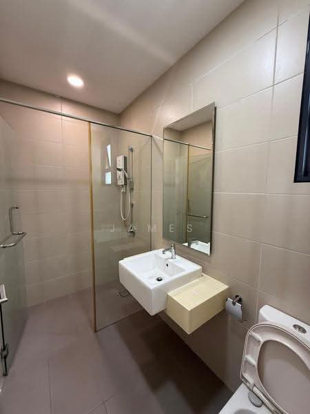 Condominium for Rent at Sunway Citrine Residences - James Bong - Bathroom - PropertyGuru.com.my