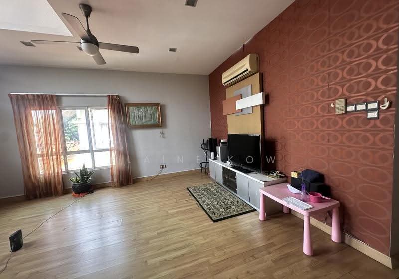 Semi-Detached House for Sale in Damansara Legenda (Petaling Jaya) - Elaine Kow - Living Room - PropertyGuru.com.my