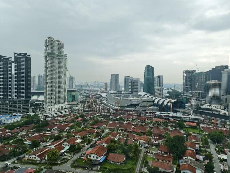 Service Residence for Rent at Sunway Citrine Residences - Muslieg . - PropertyGuru.com.my