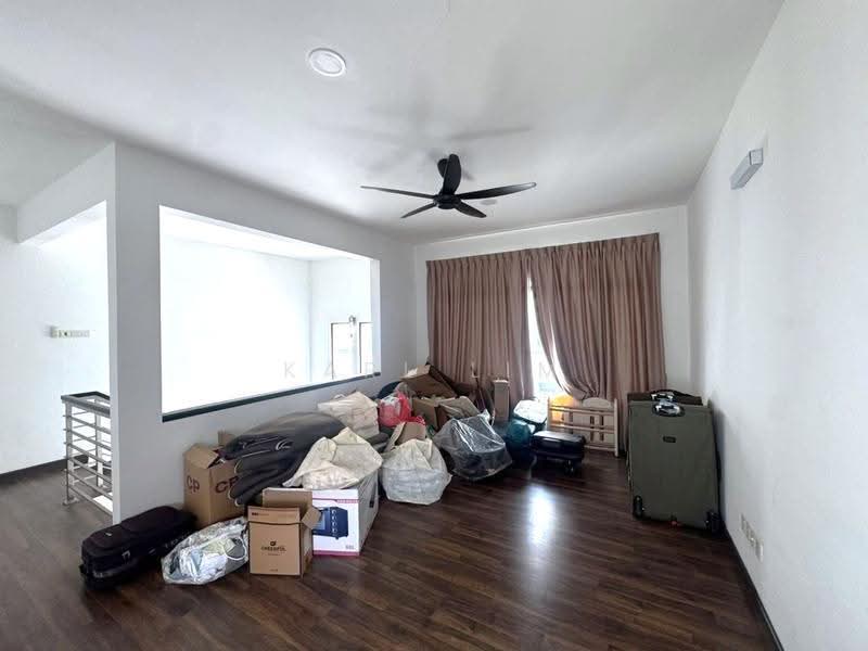 Semi-Detached House for Sale in Taman Desa Tebrau (Tebrau) - Karl Lim - Living Room - PropertyGuru.com.my