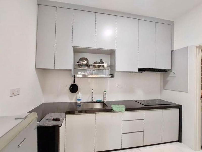 Condominium for Rent at i-Santorini - Camy Teng - Kitchen - PropertyGuru.com.my