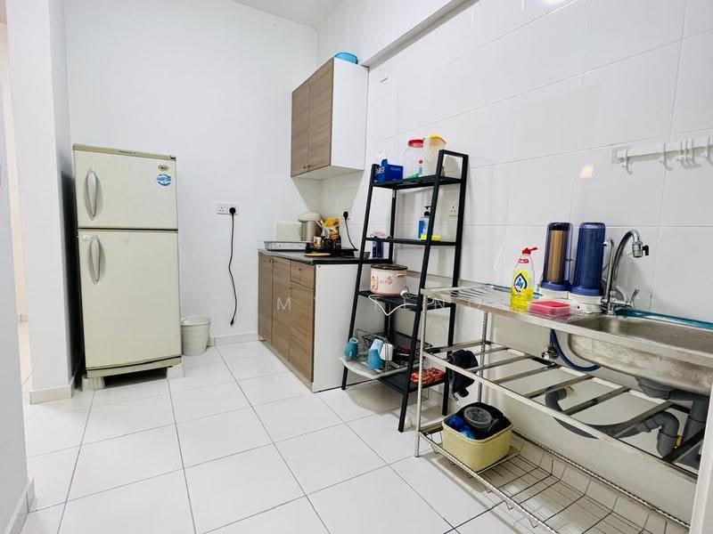 Condominium for Rent at i-Santorini - Camy Teng - Kitchen - PropertyGuru.com.my