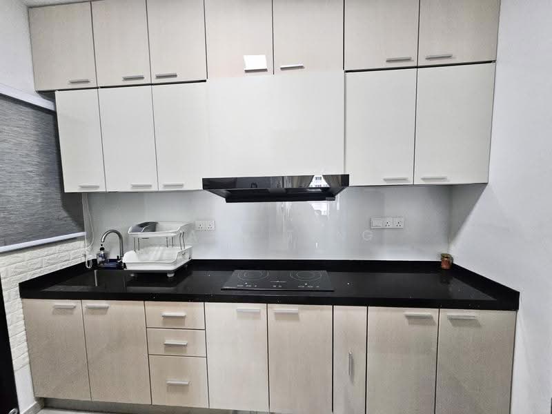 Condominium for Rent at i-Santorini - Camy Teng - Kitchen - PropertyGuru.com.my