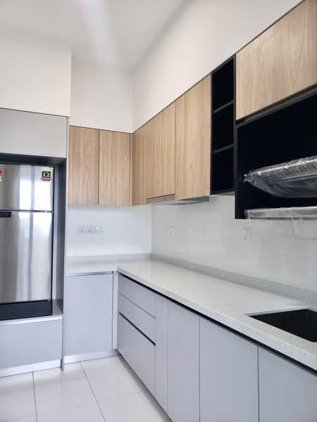 Condominium for Rent at i-Santorini - Camy Teng - Kitchen - PropertyGuru.com.my