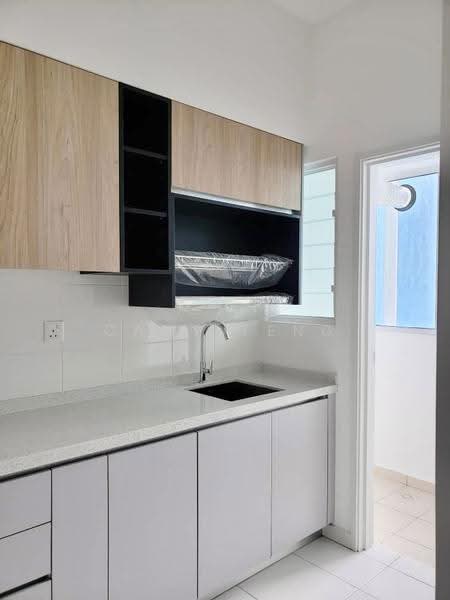 Condominium for Rent at i-Santorini - Camy Teng - Kitchen - PropertyGuru.com.my