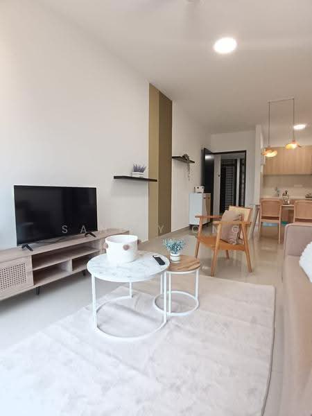 Kediaman Servis untuk Disewa di TRELLIS RESIDENCES - Sandry Ong - Living Room - PropertyGuru.com.my