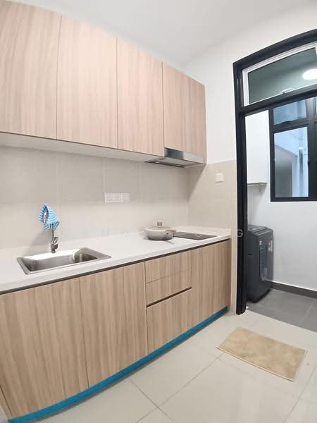 Kediaman Servis untuk Disewa di TRELLIS RESIDENCES - Sandry Ong - Kitchen - PropertyGuru.com.my