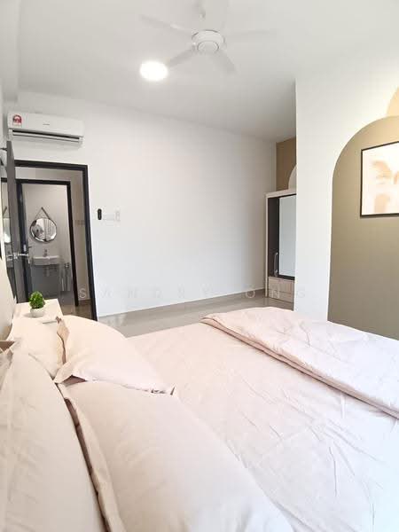 Kediaman Servis untuk Disewa di TRELLIS RESIDENCES - Sandry Ong - Bedroom - PropertyGuru.com.my