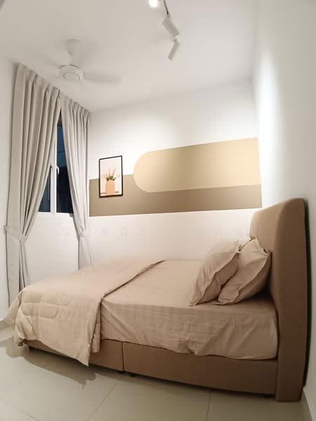 Kediaman Servis untuk Disewa di TRELLIS RESIDENCES - Sandry Ong - Bedroom - PropertyGuru.com.my