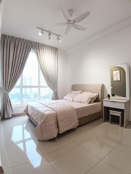 Kediaman Servis untuk Disewa di TRELLIS RESIDENCES - Sandry Ong - Bedroom - PropertyGuru.com.my