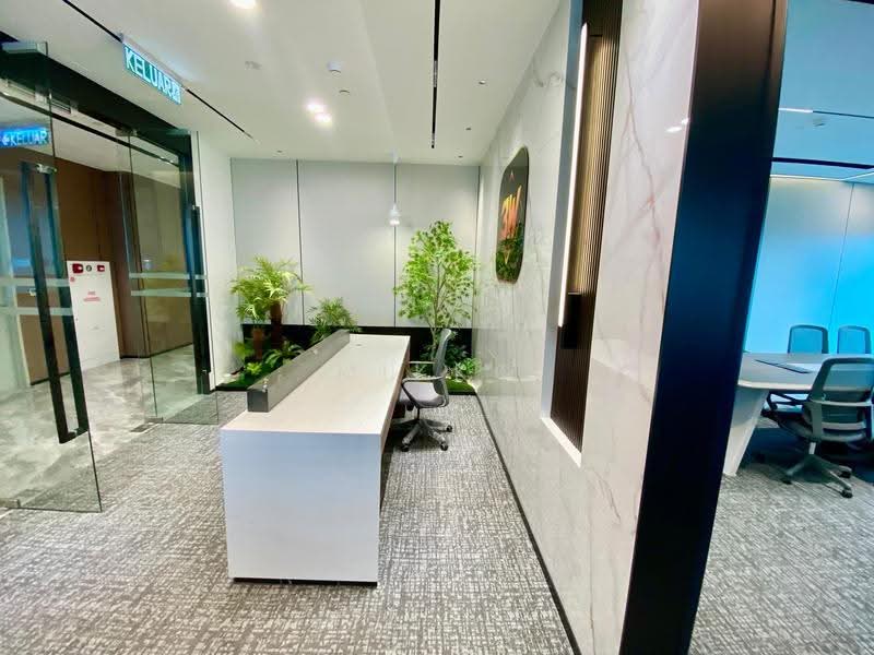 Office for Rent in Tun Razak Exchange (Kuala Lumpur) - Mikko Ng - Interior - PropertyGuru.com.my