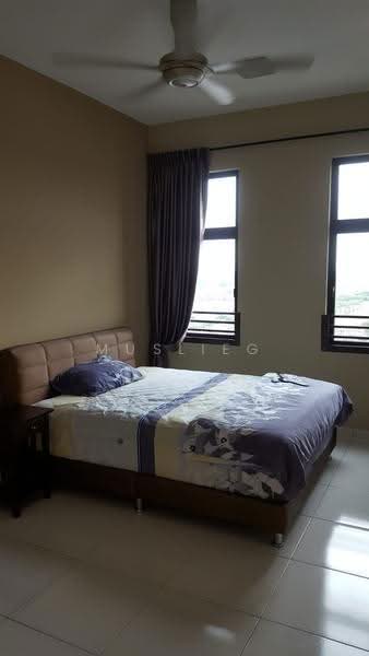 Service Residence for Rent at The Sky Executive Suites - Muslieg . - Bedroom - PropertyGuru.com.my