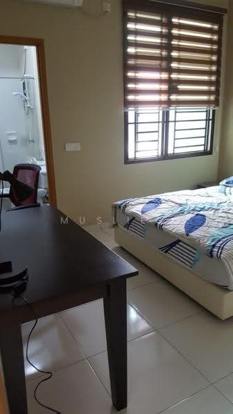 Service Residence for Rent at The Sky Executive Suites - Muslieg . - Bedroom - PropertyGuru.com.my
