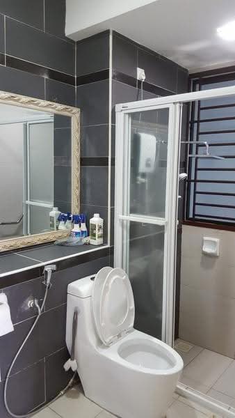 Service Residence for Rent at The Sky Executive Suites - Muslieg . - Bathroom - PropertyGuru.com.my
