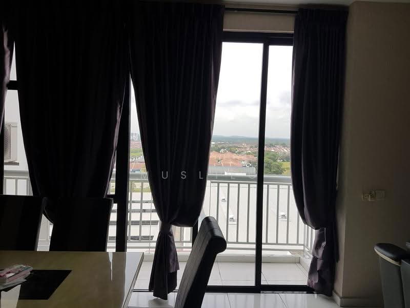 Service Residence for Rent at The Sky Executive Suites - Muslieg . - Balcony - PropertyGuru.com.my