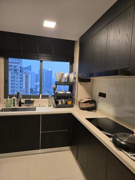 Condominium for Sale at Agile Mont Kiara - Alicia Lim - Kitchen - PropertyGuru.com.my