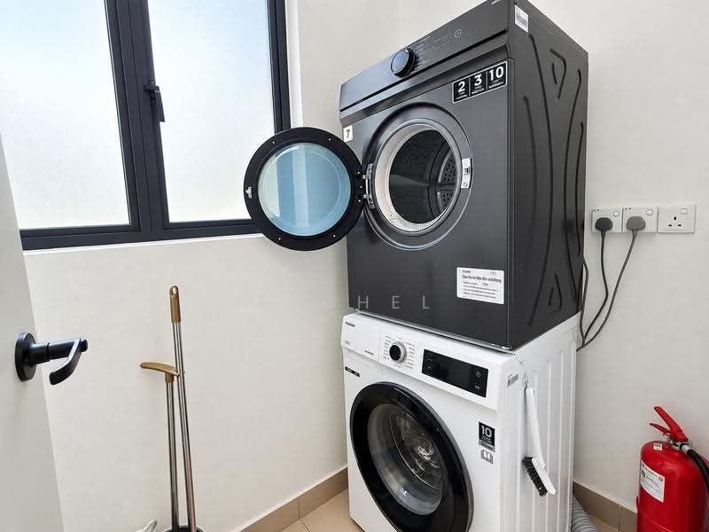 Service Residence for Rent at SUNSURIA FORUM SERVICED APARTMENT - Rachel Too - Interior - PropertyGuru.com.my