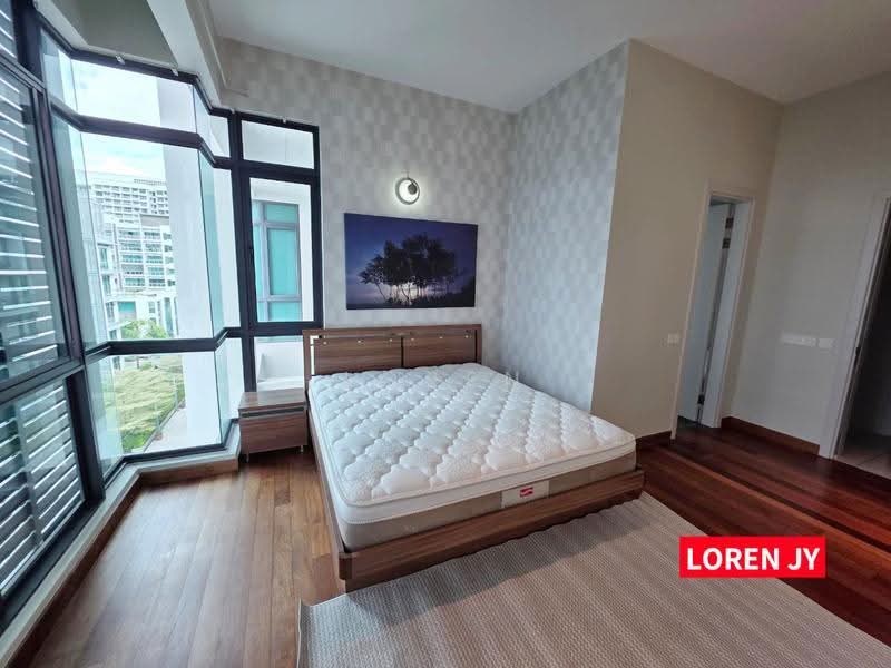 Condominium for Rent at The LIGHT COLLECTION II - Loren Jia Ying - Bedroom - PropertyGuru.com.my