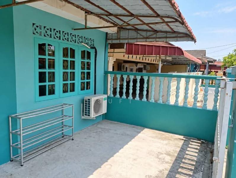 1-storey Terraced House for Sale in Taman Universiti (Skudai) - Sufi Norman - Exterior - PropertyGuru.com.my