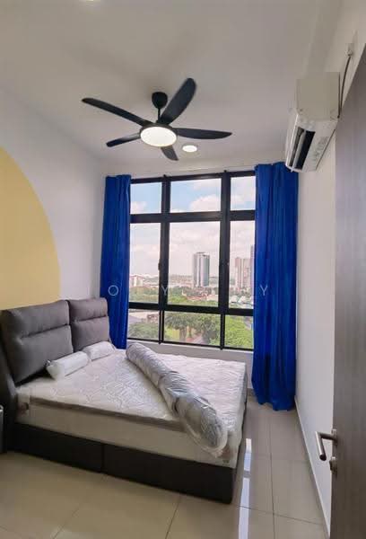 Apartment for Rent at Twin Tower Residence - Joey Tay - Bedroom - PropertyGuru.com.my