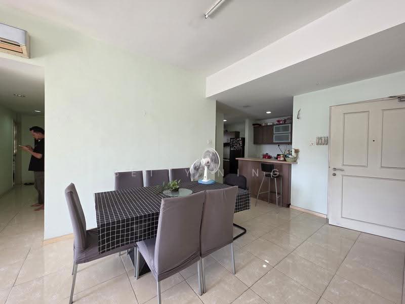 Kondominium untuk Dijual di Ken Damansara 2 - Betty Ning - Dining Room - PropertyGuru.com.my