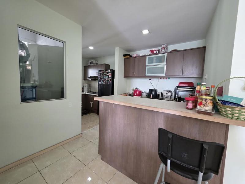 Kondominium untuk Dijual di Ken Damansara 2 - Betty Ning - Kitchen - PropertyGuru.com.my