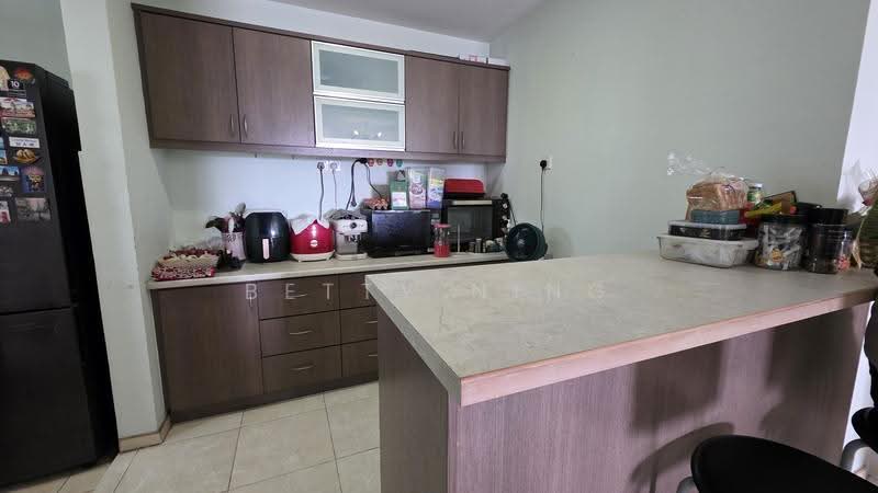 Kondominium untuk Dijual di Ken Damansara 2 - Betty Ning - Kitchen - PropertyGuru.com.my