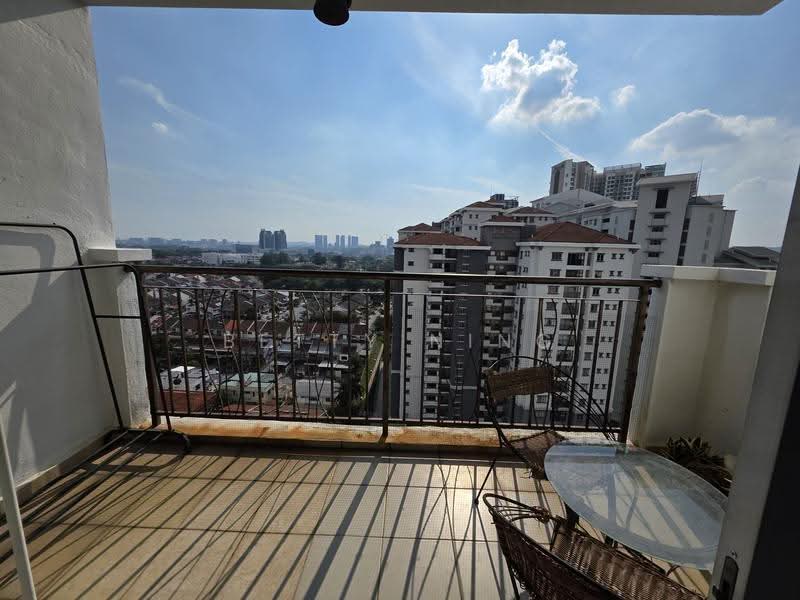 Kondominium untuk Dijual di Ken Damansara 2 - Betty Ning - Balcony - PropertyGuru.com.my